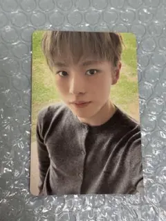 NCT WISH ユウシ トレカ COLOR 特典