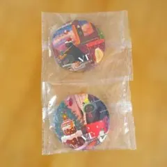 VT COSMETICS 缶ミラー ねこ 2種