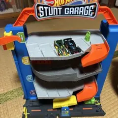 ホットウィールパーキングビル