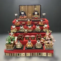 2026年最新】アンティーク雛道具の人気アイテム - メルカリ