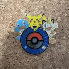 ポケモンセンター トウキョー限定 ピンズ ニョロゾ ヒトカゲ