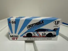 希少！MINIGT LBWK GT-R cosmics malaysia 66 - メルカリ