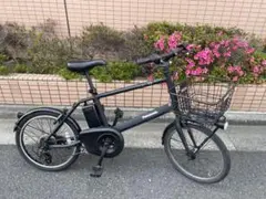 024中古 Panasonic電動アシスト自転車 12Ah 大阪 - メルカリ