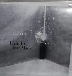 illion!!Hilight feat.5lack!!7インチ!!