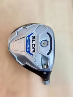 テーラーメイド SLDR フェアウェイウッド 3番 15度 ヘッドのサムネイル