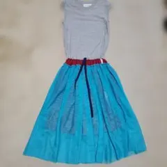 GO TO HOLLYWOODドッキングワンピース02 GO TO HOLLYWOODドッキングワンピース02 かわいい～！」 GO