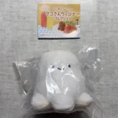 にっこリーノ タコさんウインナーコレクション ホワイト