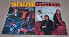 THE ALFEE 20周年特集 2冊セット 1994年 当時物 - メルカリ