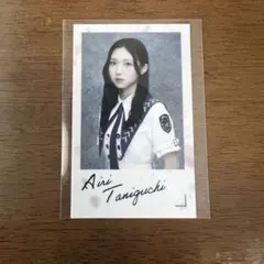 櫻坂46 谷口愛季 クリアステッカー