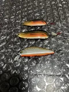 イトウクラフト　渓流ルアーセットのサムネイル