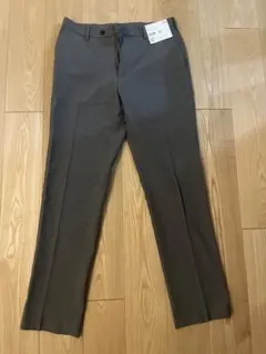 UNIQLO グレー スラックス 76x76