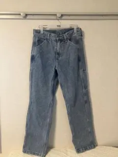 Brandy Melville J. GALT ペインターデニムパンツ Sサイズのサムネイル