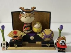【5/5まで限定価格】リサラーソン タンゴのペレくんのサムネイル