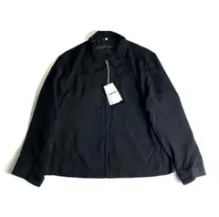 タ*ス様 MUJI Labo トリアセテート混 ジップアップブルゾン ムジラボのサムネイル