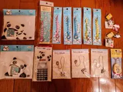 未開封！たれぱんだ 当時物 16点セット 平成レトロ デッドストック San-X