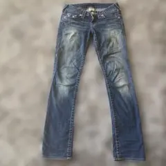 トゥルーレリジョン　デニム　25