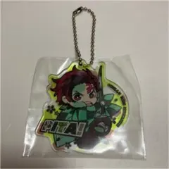 鬼滅の刃 ぴたでふぉめ アクリルキーホルダー