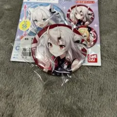 ホロライブ　6th fes 缶バッジ　百鬼あやめ