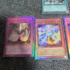 ⑧遊戯王 罪宝狩りの悪魔等【ウルトラ＆アルティメット6枚セット】のサムネイル