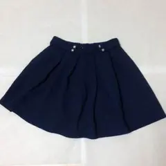 美品！『INGNI』のフラワースワロスカート