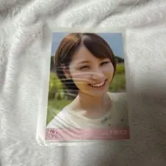 大場花菜 青春サブリミナル 封入