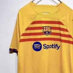 【訳あり】FC Barcelona Nike 【XL】DRI-FIT Tシャツ