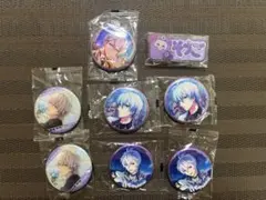 アイナナ　逢坂壮五　グッズいろいろ