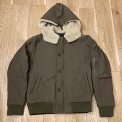 maison margiela ミリタリージャケット