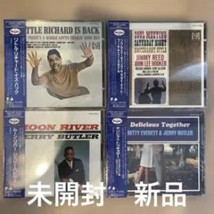 【未開封・新品】Vee Jay系ソウル／R&B名盤4枚セット