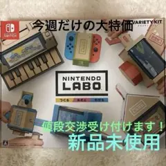 任天堂ラボ　バラエティキット