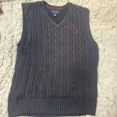 Polo Ralph Lauren ニットベスト