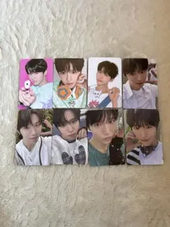 nct wish ジェヒ　トレカ　まとめ売り