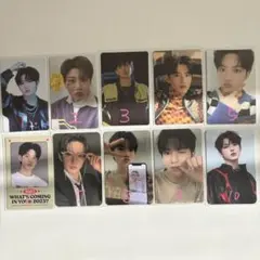 treasure タレントカード