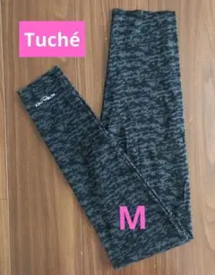 ACTIBALANCE レギンス Tuche ブラック　10分丈　Mサイズ