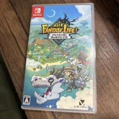 ファンタジーライフi switch