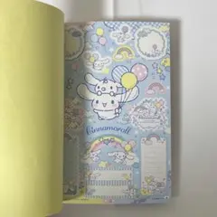 シナモロール ステッカーシート まとめ売り　おすそ分け