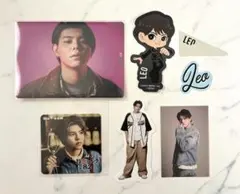 BE:FIRST レオ　ステッカー　セット