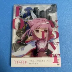 マギアレコード DVD 1巻 魔法少女まどか☆マギカ外伝