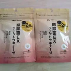 2026年最新】酪酸菌ex&ナットウキナーゼの人気アイテム - メルカリ