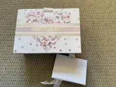 DIORギフトラッピング2個セット