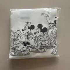 ディズニー ミッキー EC限定エコバッグ 3COINS