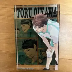 及川徹 バースデー 2023 アクリルブロック