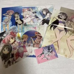 一畳間まんきつ暮らし! ゲーマーズ特典 4種セット / ブロマイド 