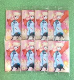 ホロライブ ウエハース カード vol.5　8枚セット