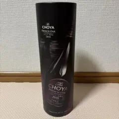 CHOYA FRENCH OAK 2016 梅酒 700ml 箱付き 未開栓 - メルカリ