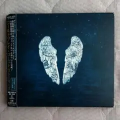 Coldplay コールドプレイ 日本盤CD Ghost Stories