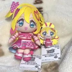 キミとアイドルプリキュア キュアアイドル プライズ セット