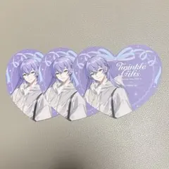 コトブキヤ にじさんじ ウィンターデート 星導ショウ メッセージカード 3枚