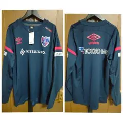 FC東京umbro 青 長袖 スポーツウェア Lサイズ FC東京umbro 青 長袖 スポーツウェア Lサイズ 楽天市場
