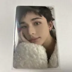 ヒョンジン StrayKids シーグリ アプミュ AppleMusic 特典